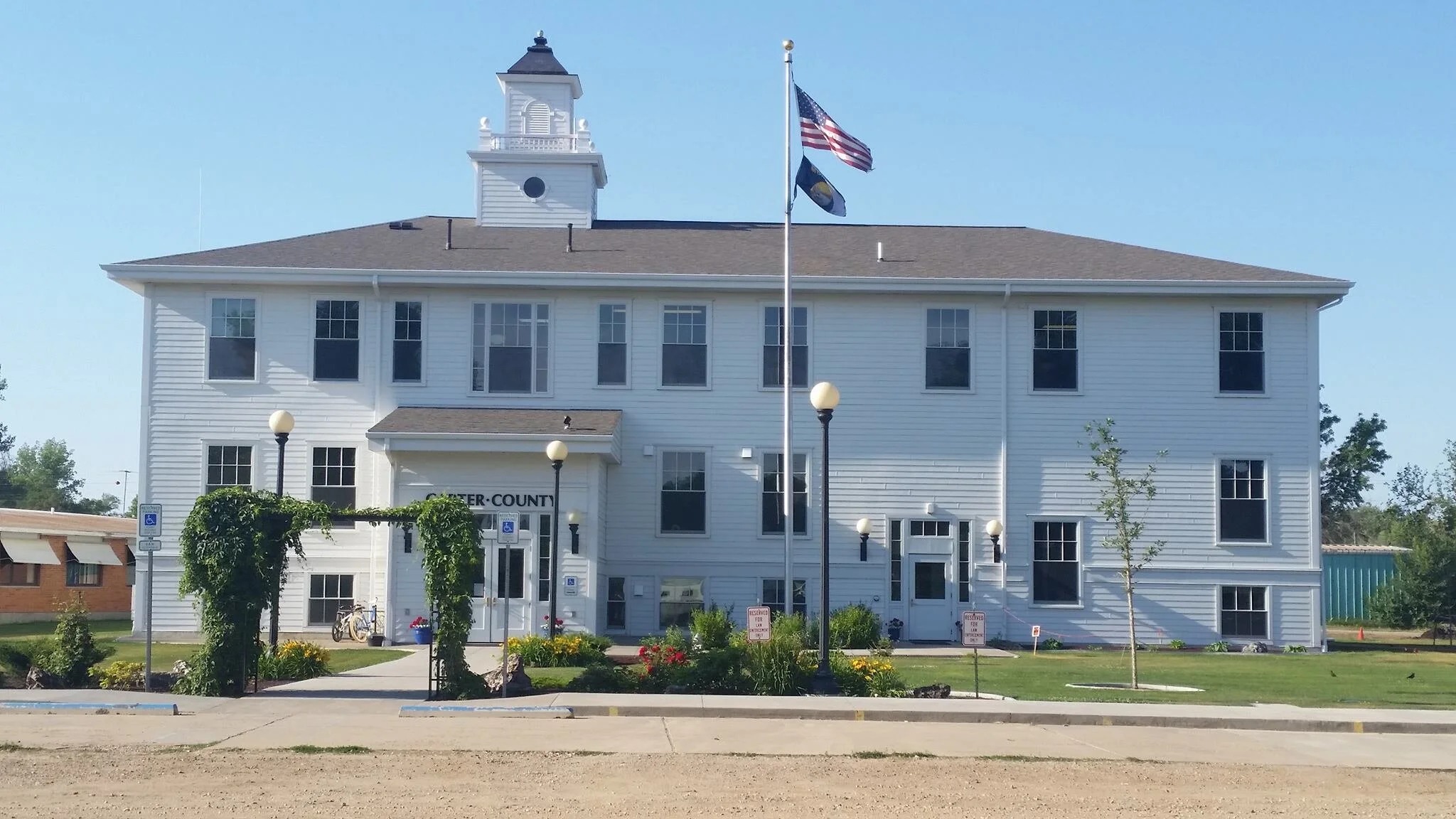 Photo of Current  Chourthouse