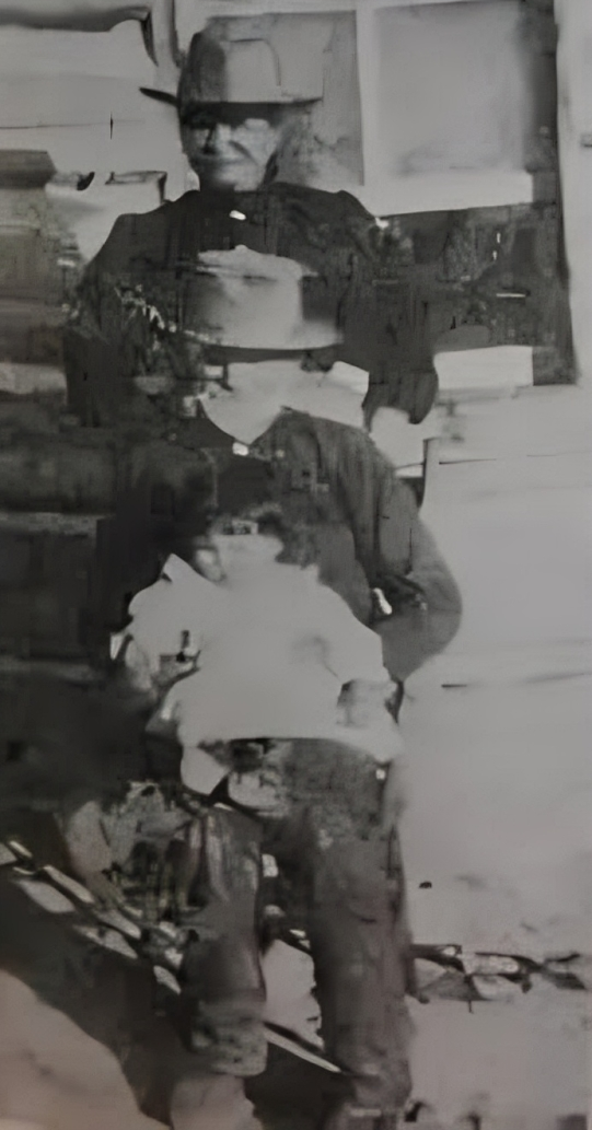 Ijkalaka and David Russell